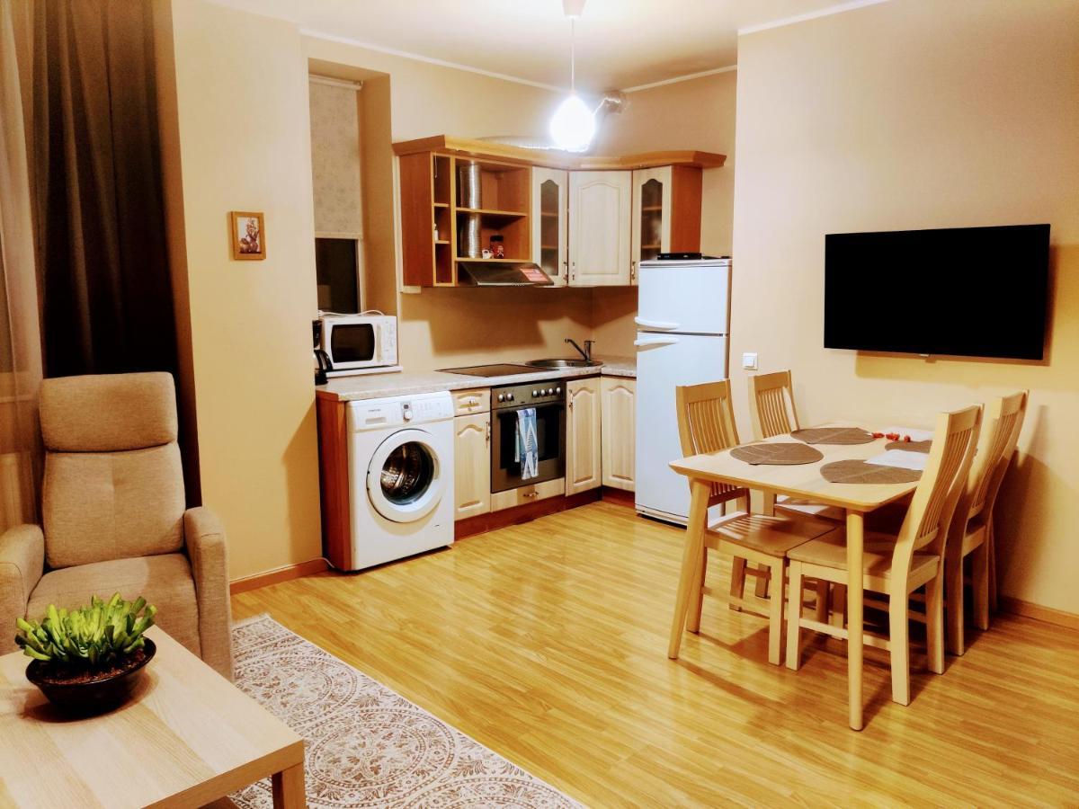 Joe Apartments - Apartments With Sauna In The City Center Tallinn Eksteriør bilde
