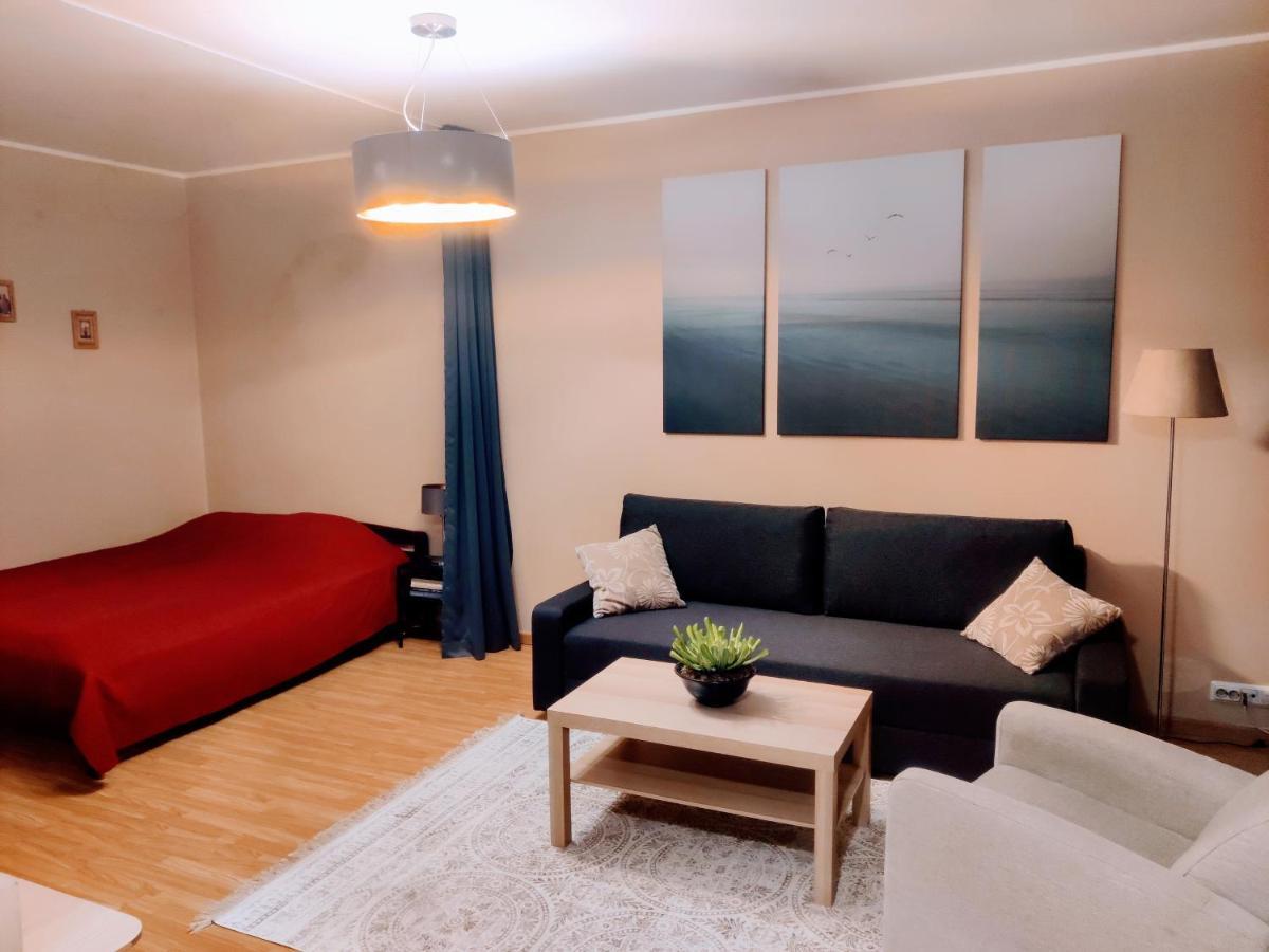 Joe Apartments - Apartments With Sauna In The City Center Tallinn Eksteriør bilde