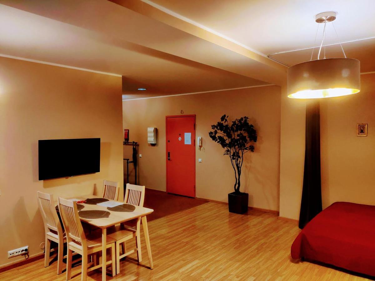 Joe Apartments - Apartments With Sauna In The City Center Tallinn Eksteriør bilde