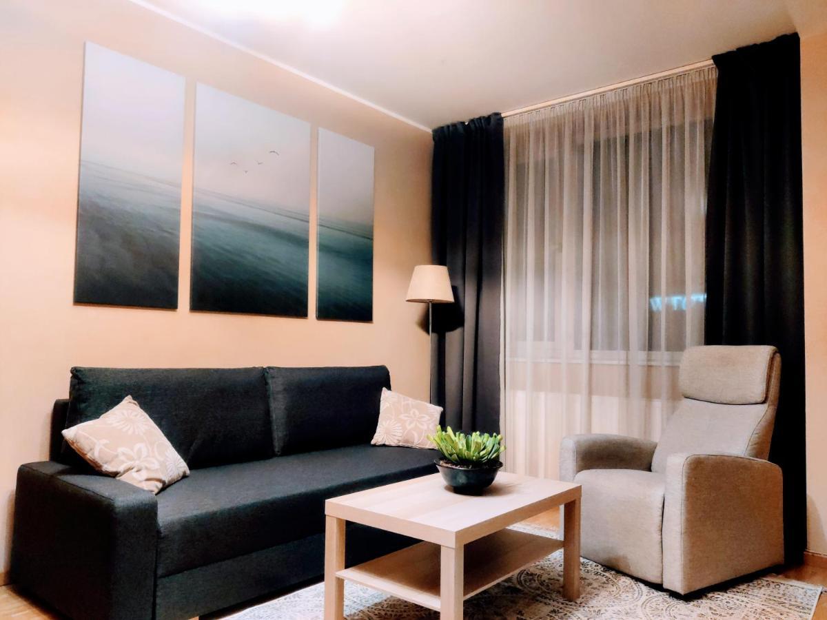 Joe Apartments - Apartments With Sauna In The City Center Tallinn Eksteriør bilde