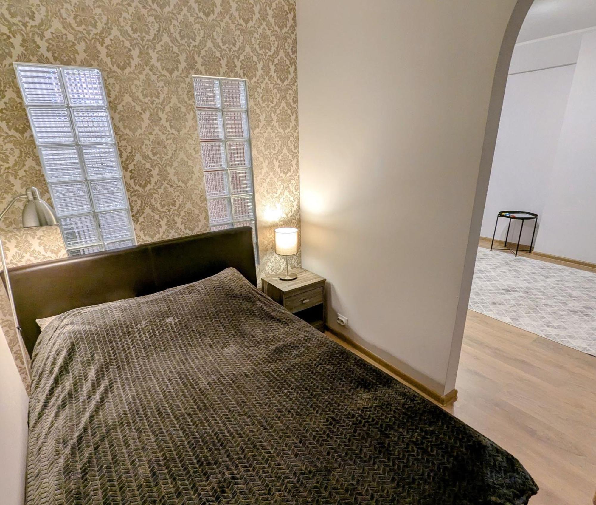 Joe Apartments - Apartments With Sauna In The City Center Tallinn Eksteriør bilde
