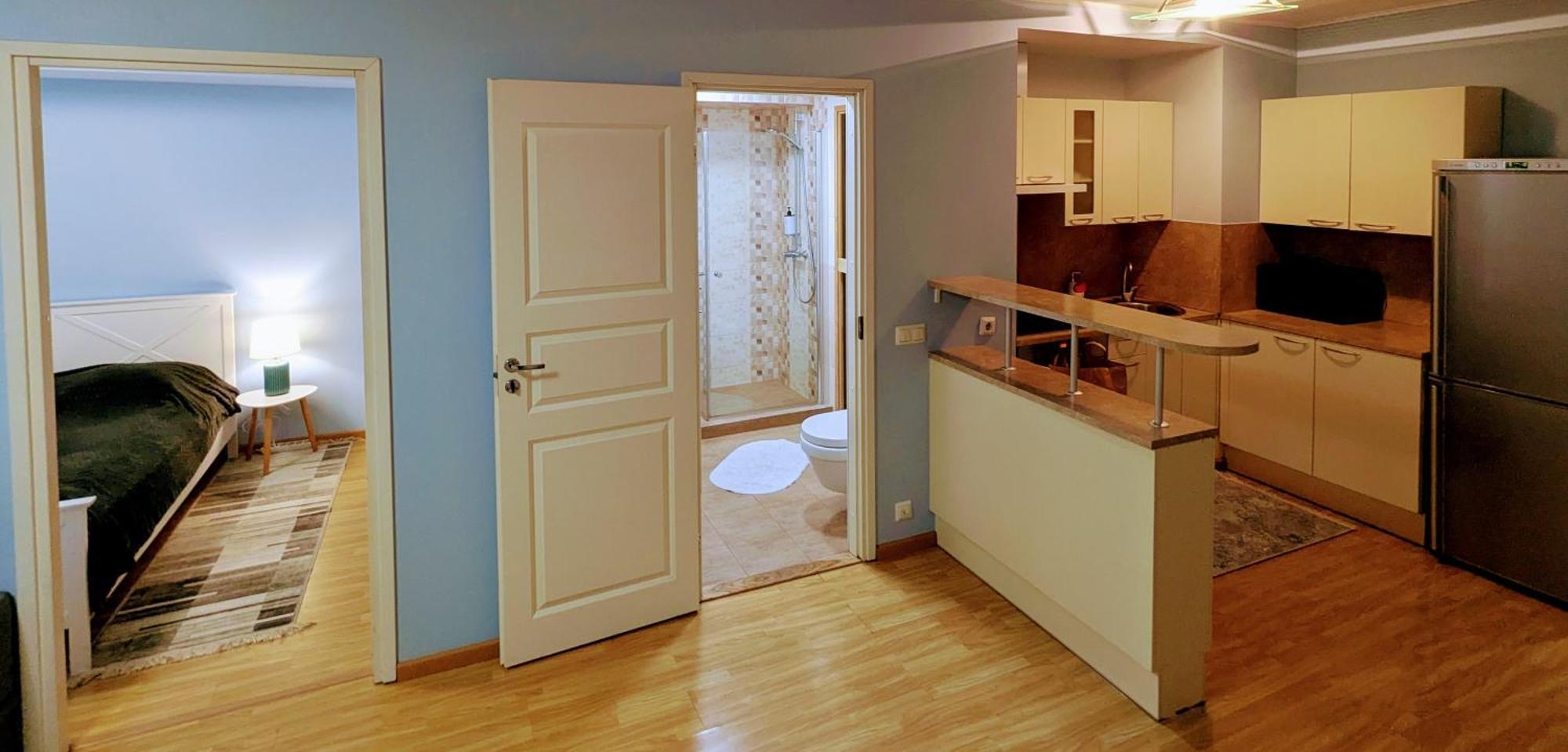Joe Apartments - Apartments With Sauna In The City Center Tallinn Eksteriør bilde