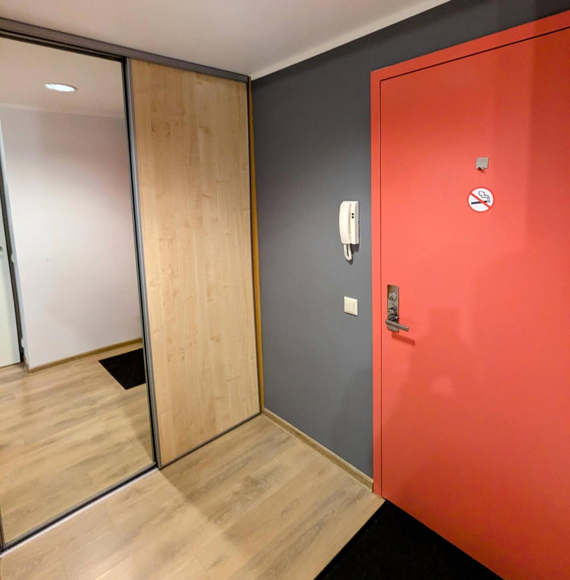 Joe Apartments - Apartments With Sauna In The City Center Tallinn Eksteriør bilde