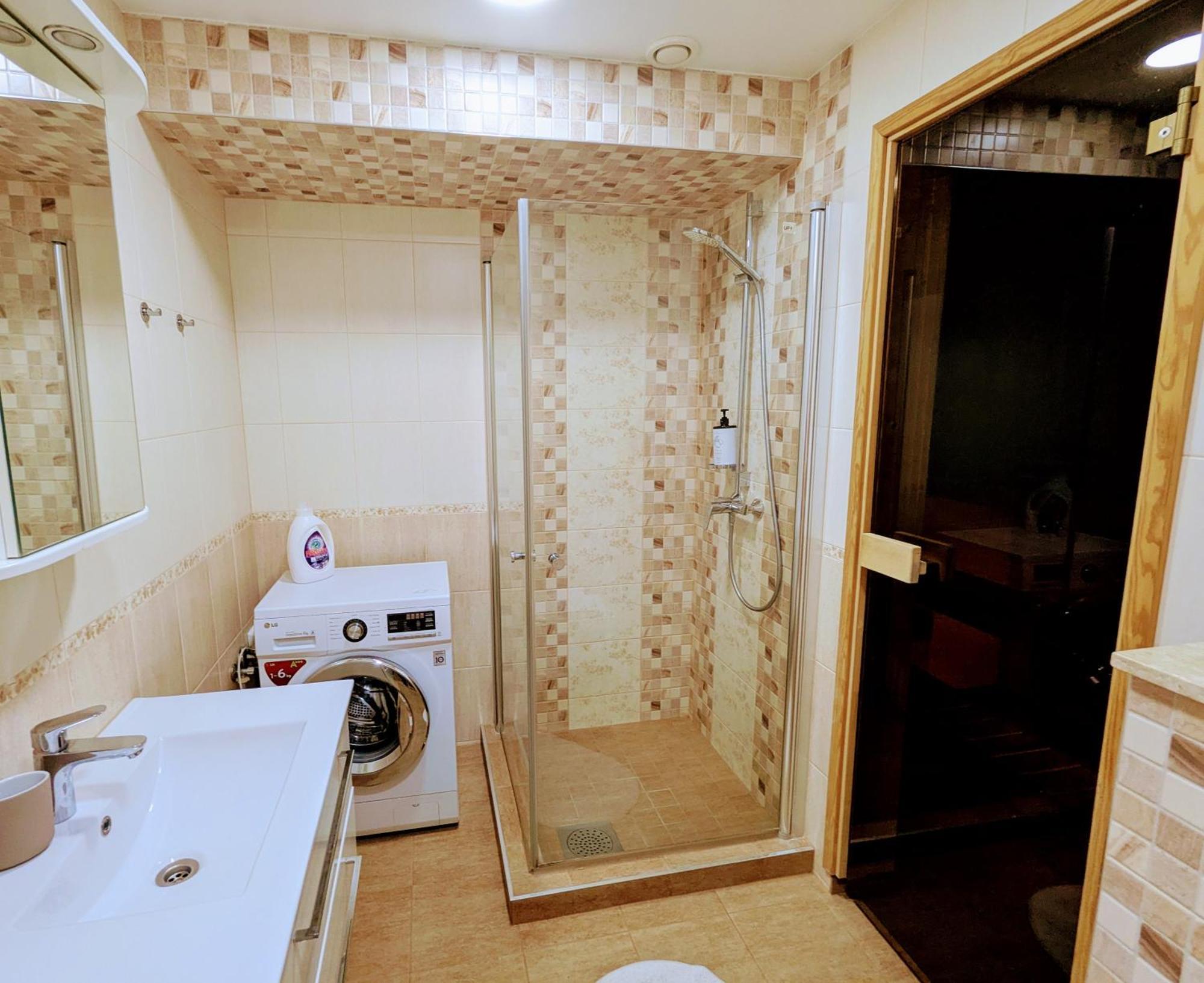 Joe Apartments - Apartments With Sauna In The City Center Tallinn Eksteriør bilde