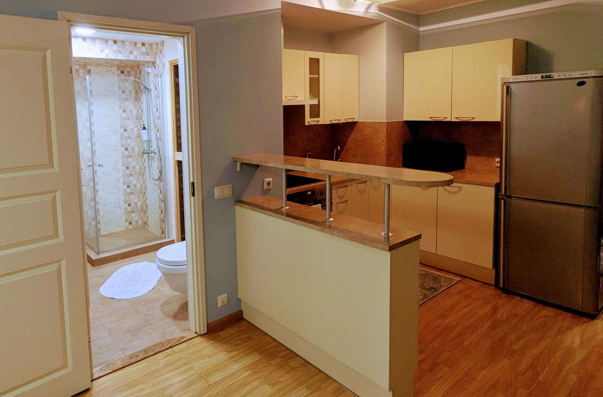 Joe Apartments - Apartments With Sauna In The City Center Tallinn Eksteriør bilde
