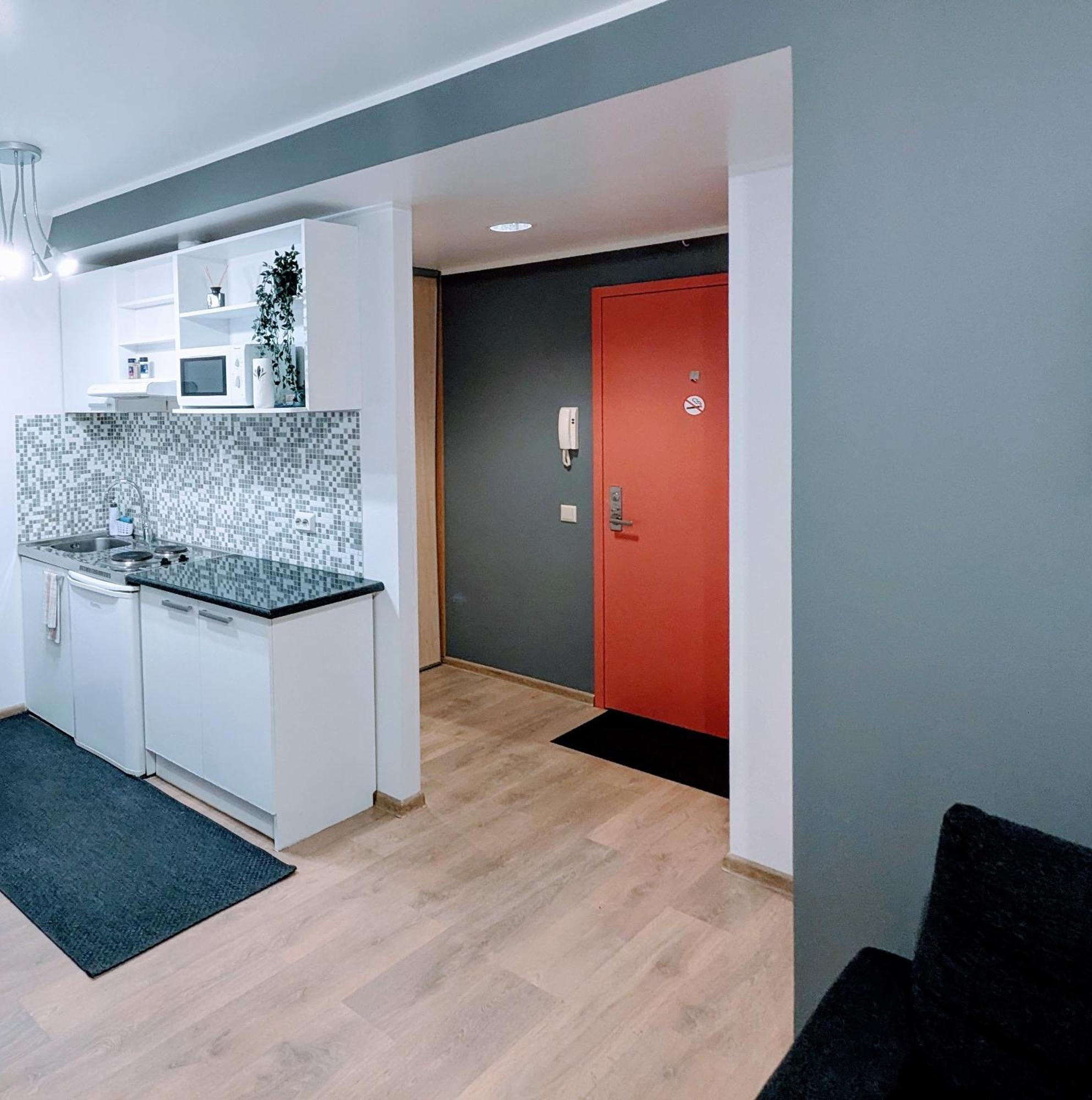 Joe Apartments - Apartments With Sauna In The City Center Tallinn Eksteriør bilde