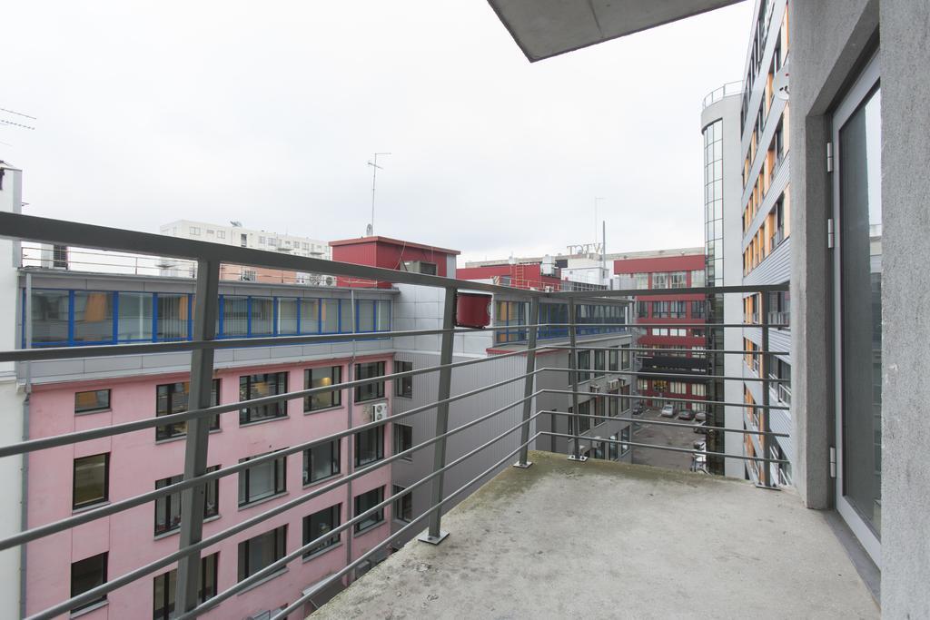 Joe Apartments - Apartments With Sauna In The City Center Tallinn Eksteriør bilde