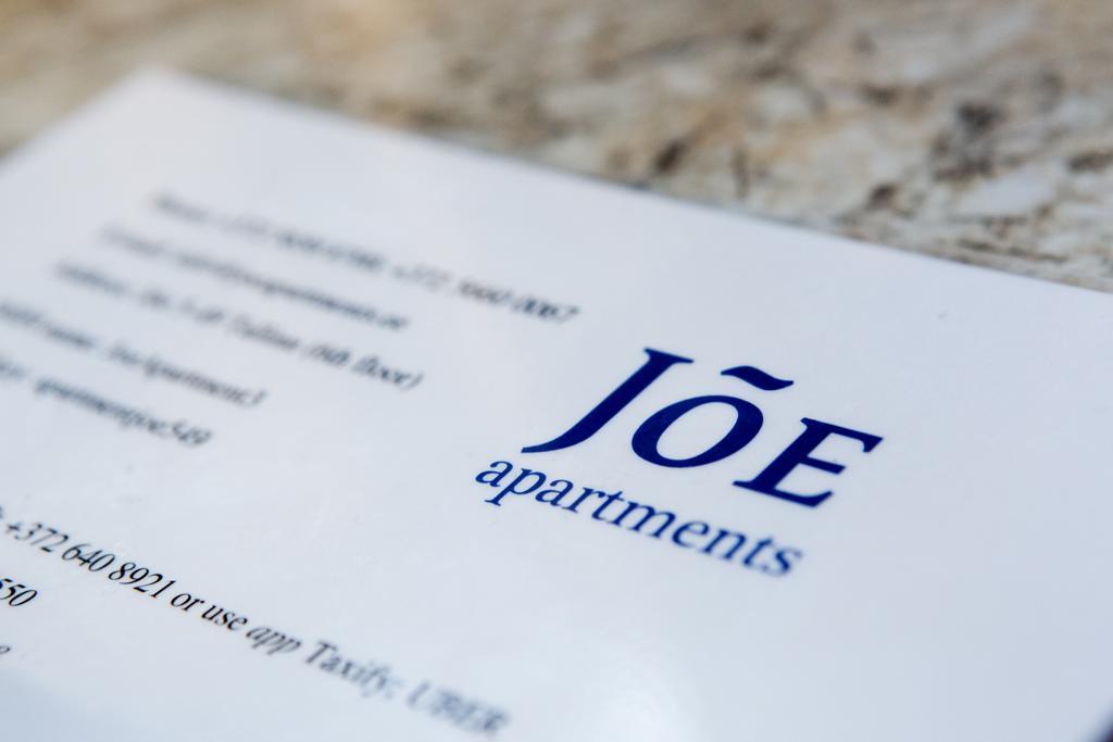 Joe Apartments - Apartments With Sauna In The City Center Tallinn Eksteriør bilde
