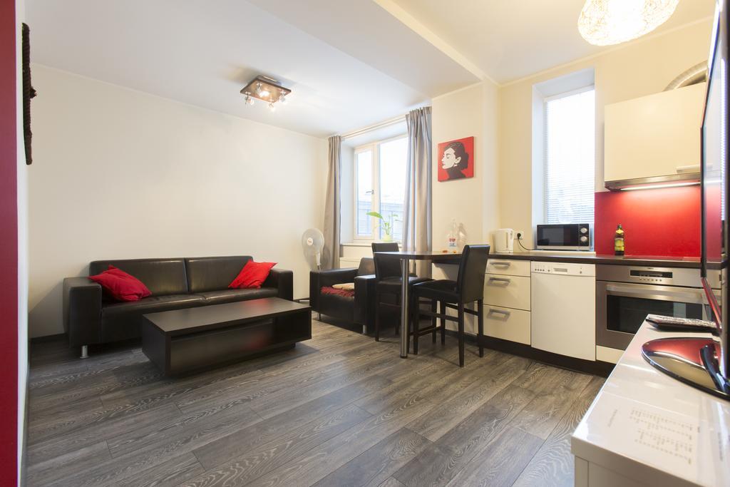 Joe Apartments - Apartments With Sauna In The City Center Tallinn Eksteriør bilde