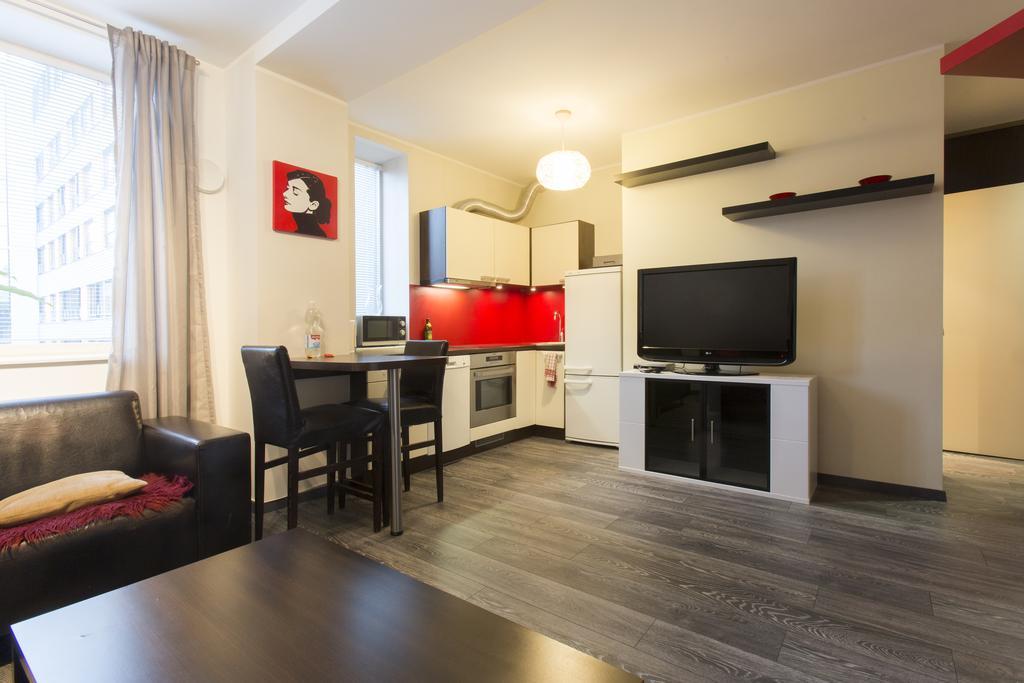 Joe Apartments - Apartments With Sauna In The City Center Tallinn Eksteriør bilde