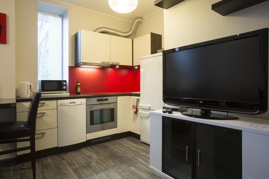 Joe Apartments - Apartments With Sauna In The City Center Tallinn Eksteriør bilde