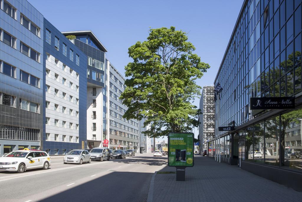 Joe Apartments - Apartments With Sauna In The City Center Tallinn Eksteriør bilde