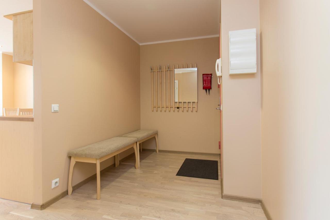 Joe Apartments - Apartments With Sauna In The City Center Tallinn Eksteriør bilde