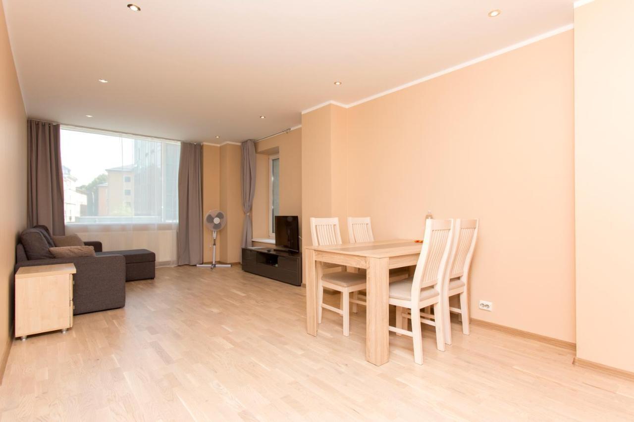 Joe Apartments - Apartments With Sauna In The City Center Tallinn Eksteriør bilde