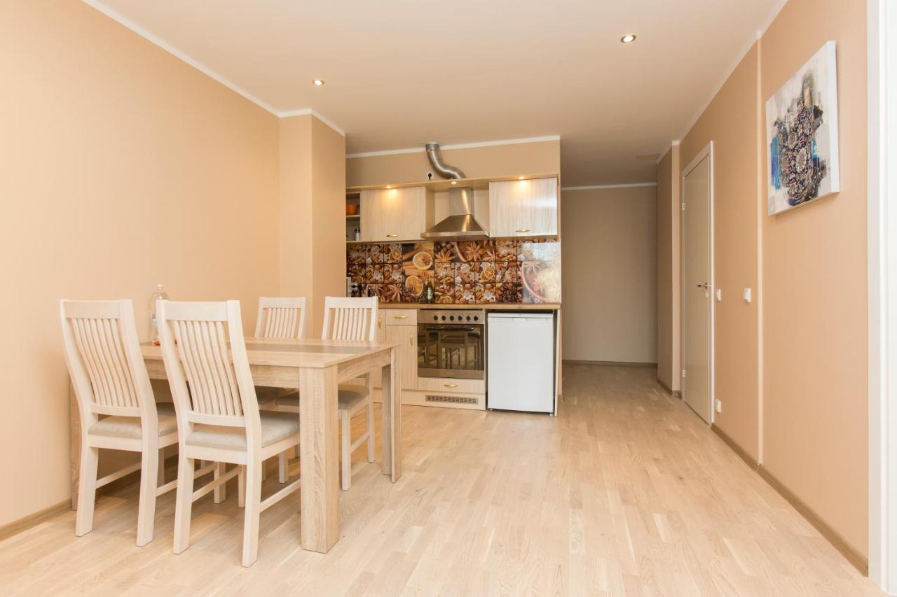 Joe Apartments - Apartments With Sauna In The City Center Tallinn Eksteriør bilde