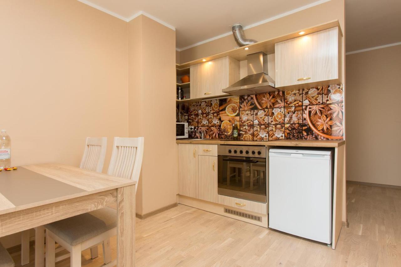 Joe Apartments - Apartments With Sauna In The City Center Tallinn Eksteriør bilde