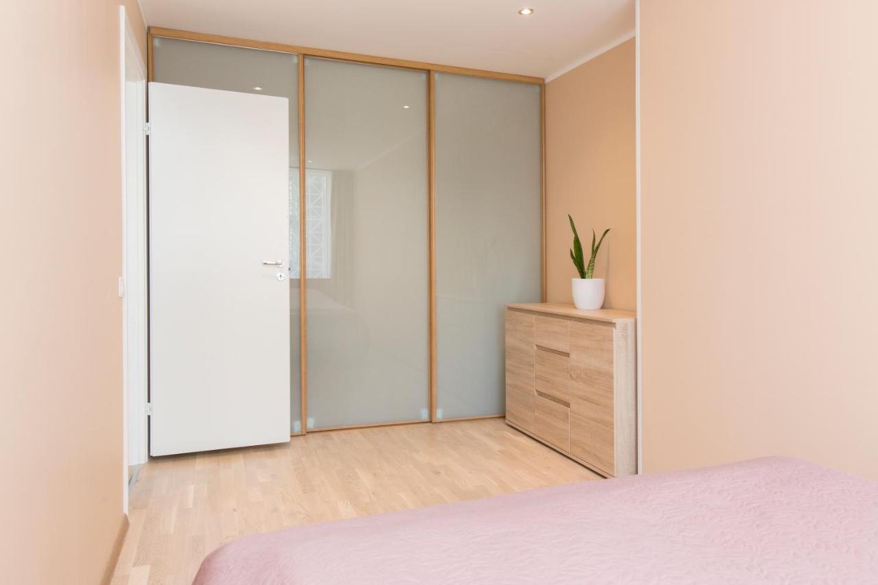 Joe Apartments - Apartments With Sauna In The City Center Tallinn Eksteriør bilde
