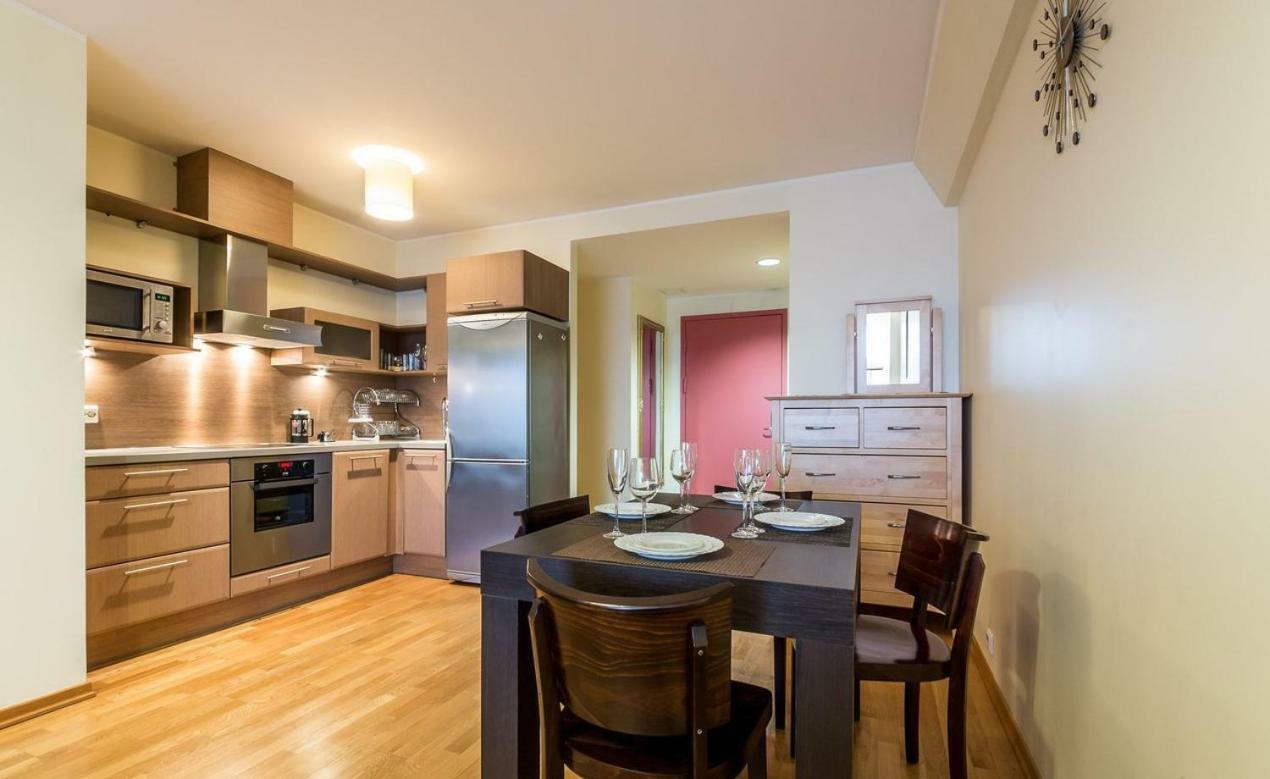 Joe Apartments - Apartments With Sauna In The City Center Tallinn Eksteriør bilde