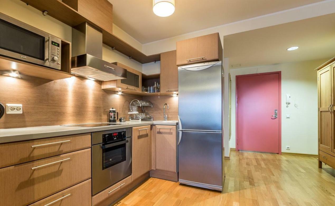Joe Apartments - Apartments With Sauna In The City Center Tallinn Eksteriør bilde