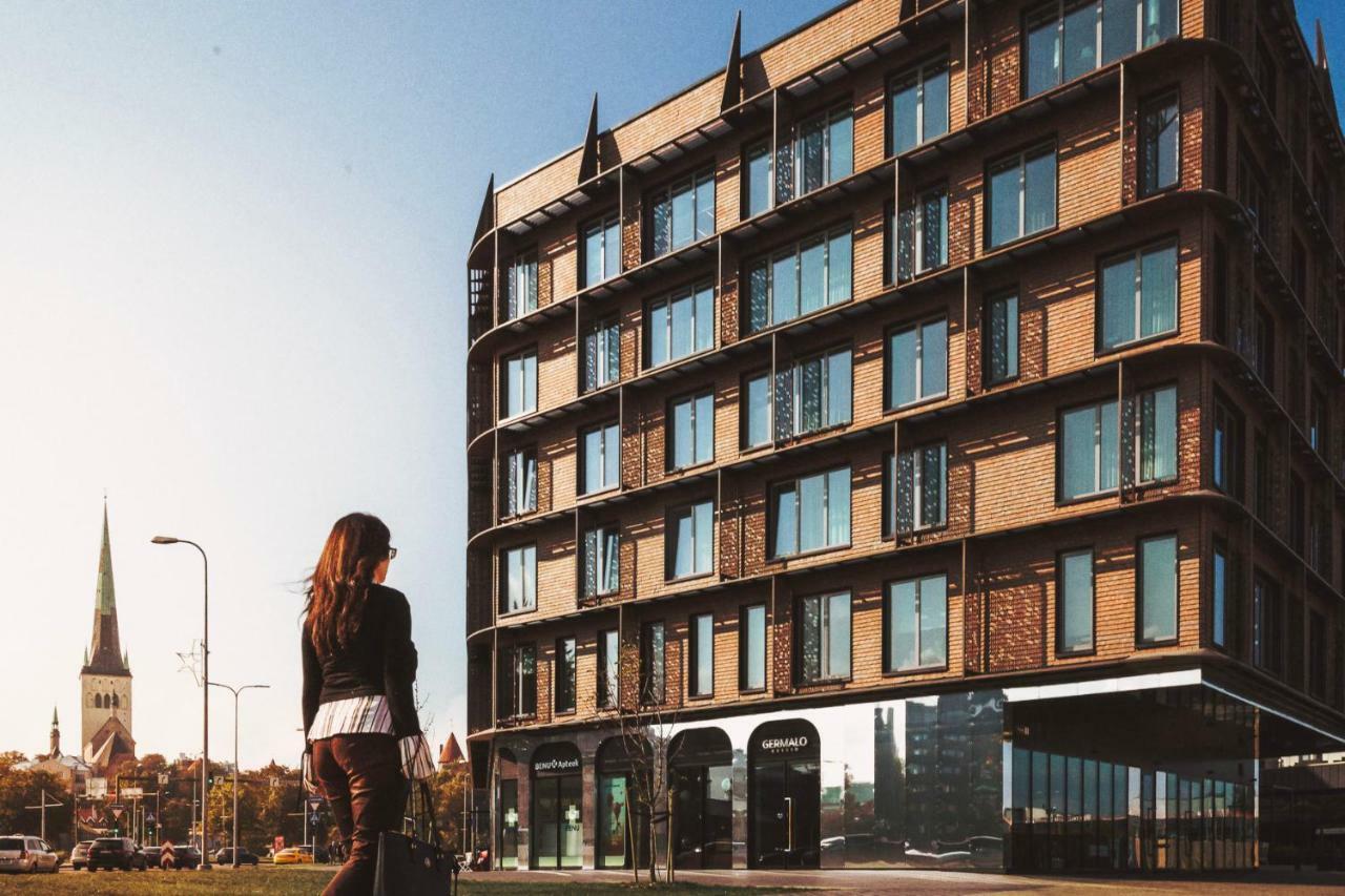 Joe Apartments - Apartments With Sauna In The City Center Tallinn Eksteriør bilde